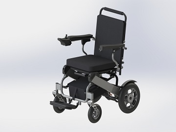 电动轮椅（LCEW004）