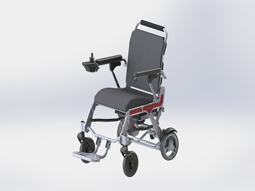 电动轮椅（LCEW007）