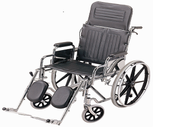 手动躺式轮椅（001LC）